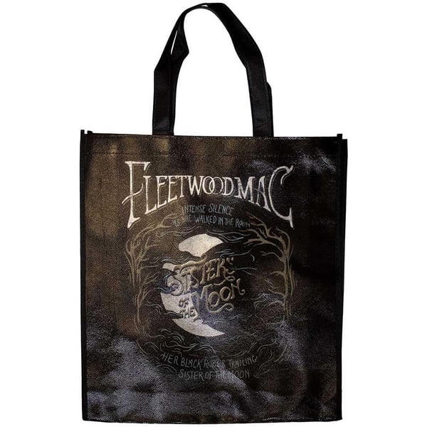 Fleetwood Mac Sisters Of The Moon -ympäristöystävällinen laukku Fleetwood Mac Sisters Of The Moon -ympäristöystävällinen laukku