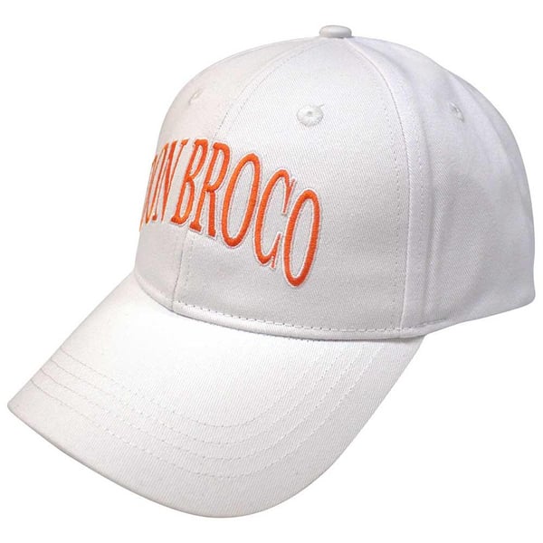 Don Broco Unisex Adult Logo Baseball Cap
