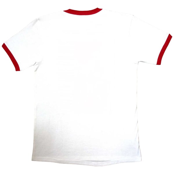 twenty one pilots Unisex aikuisten Side Stand Ringer T-paita