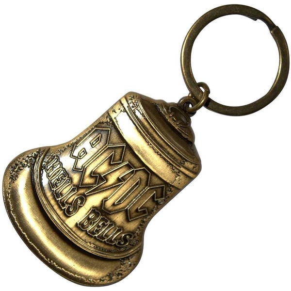 AC/DC Hells Bells Keyring