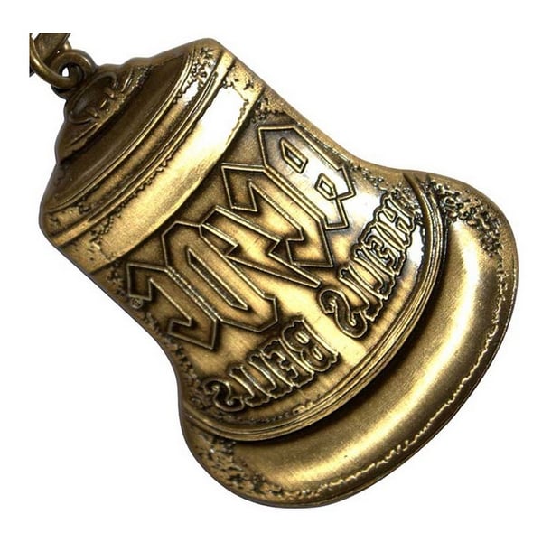 AC/DC Hells Bells Keyring
