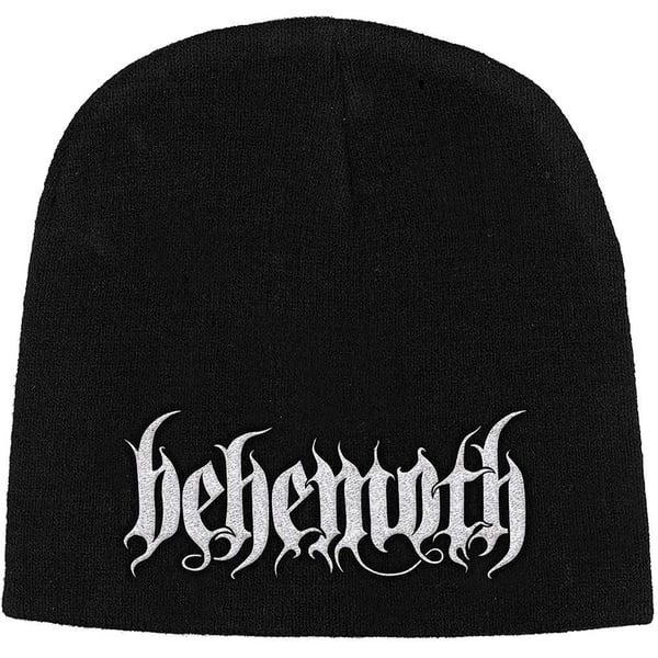 Behemoth Unisex Vuxen Logotyp Mössa Behemoth Unisex Vuxen Logotyp Mössa