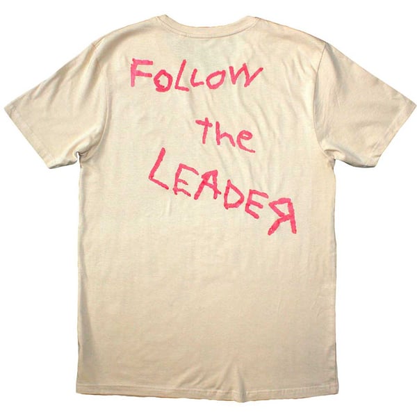 Korn Unisex Aikuisten Follow The Leader Hopscotch T-paita