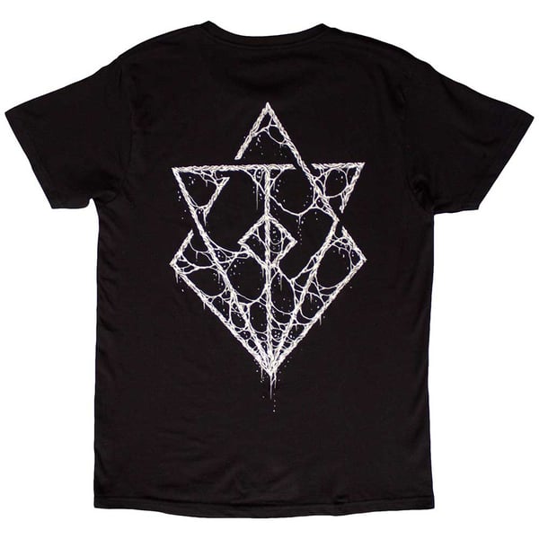 In Flames Unisex Adult Buried In Time Back Print T-Shirt