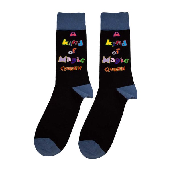 Queen Unisex Adult A Kind Of Magic Socks