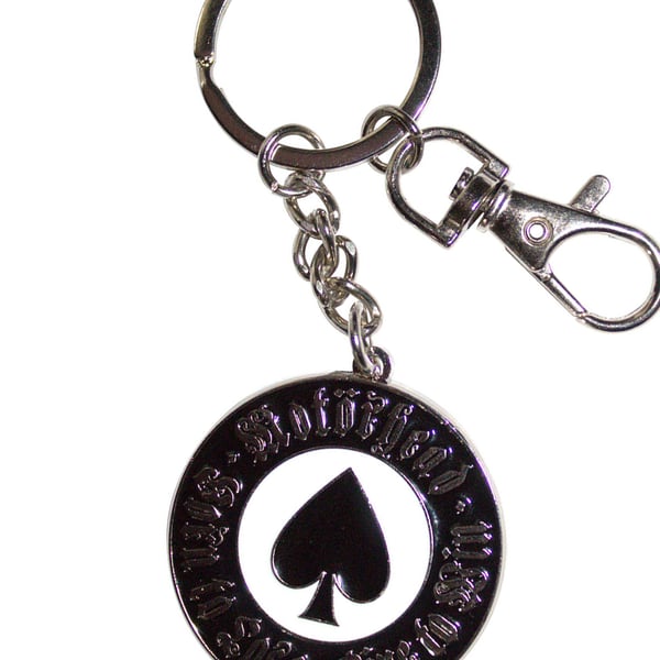Motorhead Born To Lose Keyring
