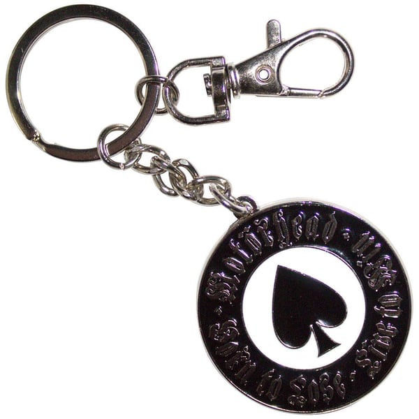 Motorhead Born To Lose Keyring