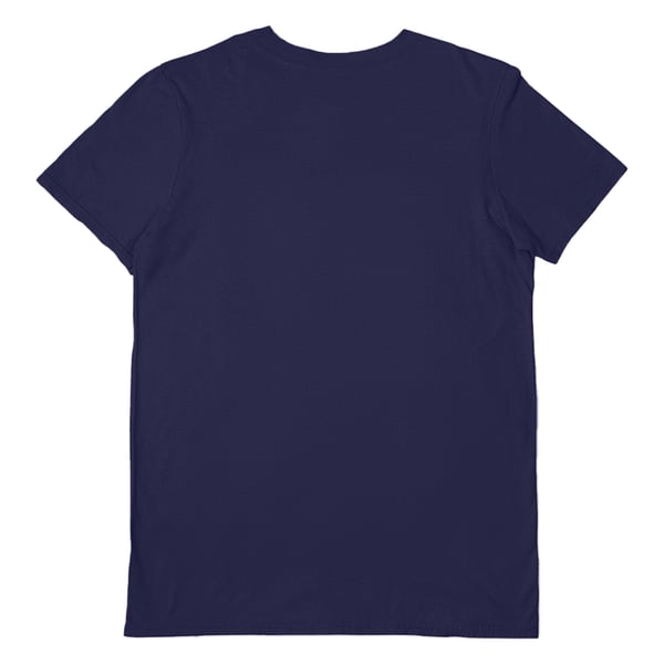 Joni Mitchell Unisex Adult Blue T-Shirt