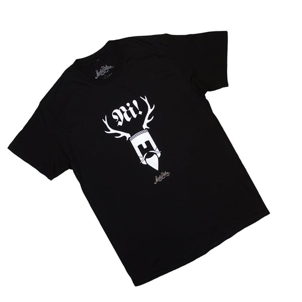 Monty Python Unisex Vuxen Ni T-Shirt