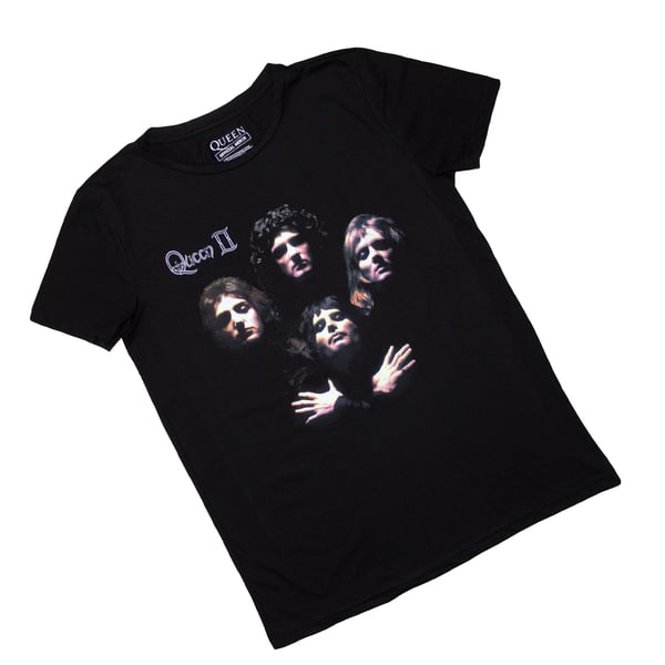 Queen Womens/Ladies Bo Rhap Classic T-Shirt