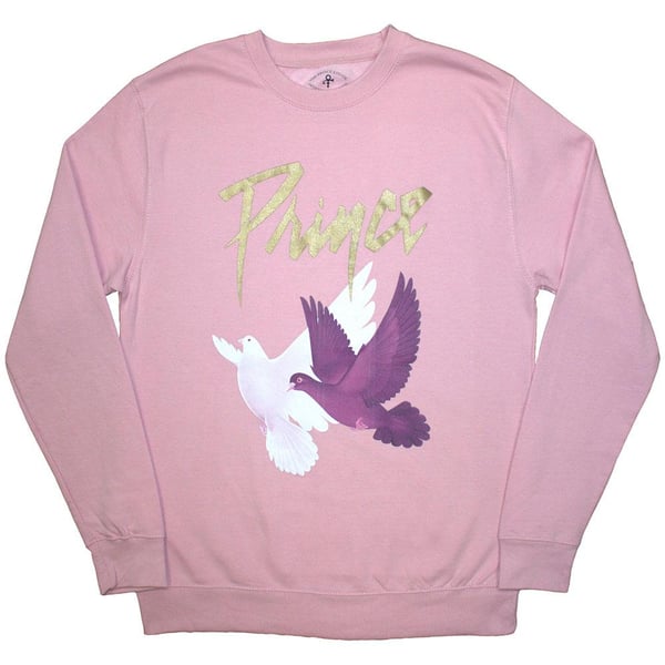 Prince Unisex Aikuisten Kyyhkyset Collegepaita Prince Unisex Aikuisten Kyyhkyset Collegepaita