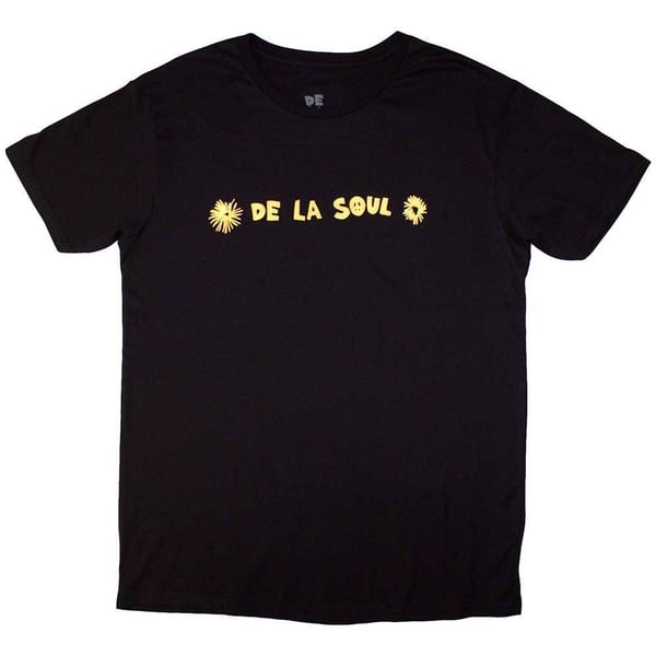 De La Soul Unisex Vuxen Mono Group T-Shirt