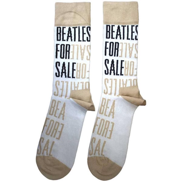 The Beatles Unisex Vuxen For Sale Text Repeat Strumpor