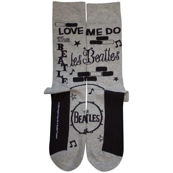 The Beatles Unisex Adult Cavern Socks