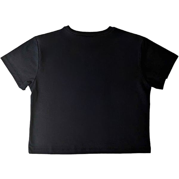 Alice In Chains Womens/Ladies Albums Montage Crop Top