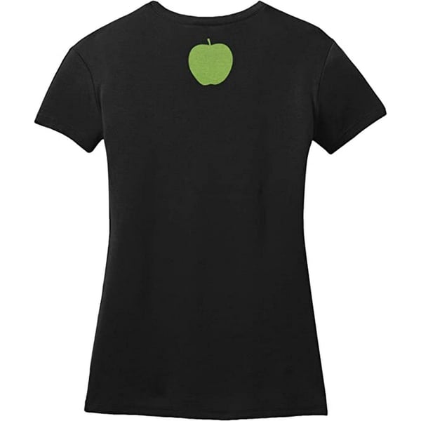 The Beatles Womens/Ladies Rooftop T-Shirt