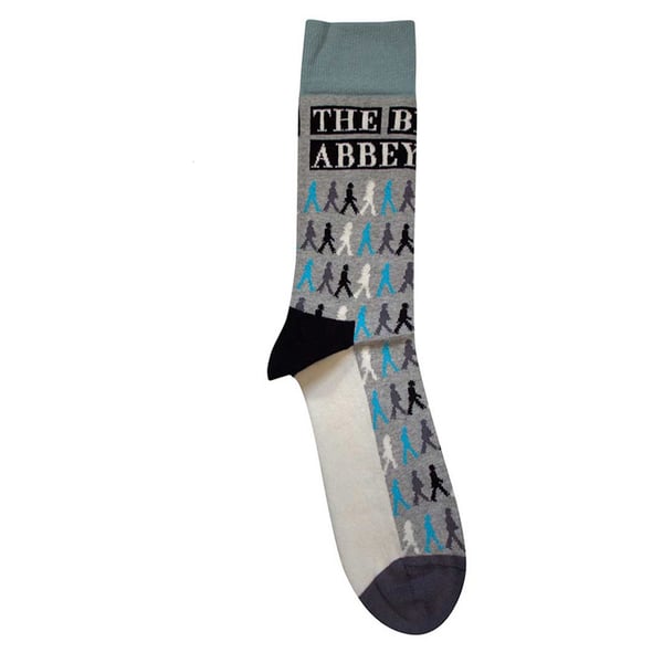 The Beatles Unisex Vuxen Abbey Road Colours Crossing Strumpor