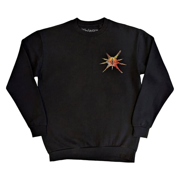 Slipknot Unisex Adult The End So Far Band Figures Back Print Sweatshirt