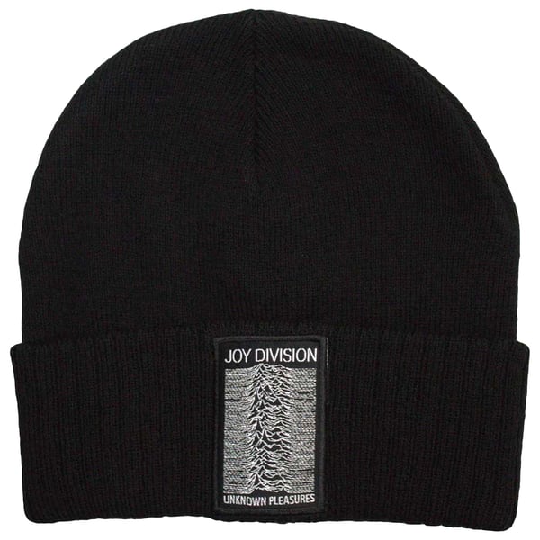 Joy Division Unknown Pleasures Mössa Joy Division Unknown Pleasures Mössa