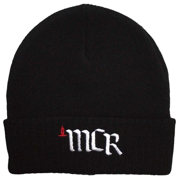 My Chemical Romance Unisex Vuxen Logotyp Mössa My Chemical Romance Unisex Vuxen Logotyp Mössa