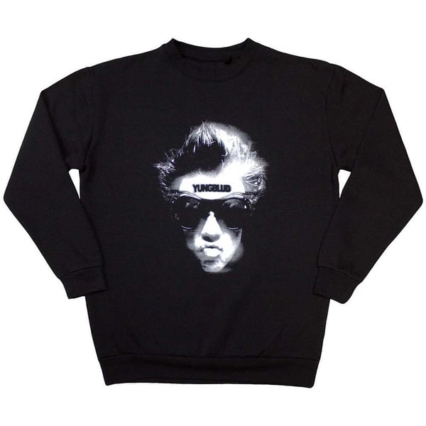 Yungblud Unisex Adult Goggles Sweatshirt
