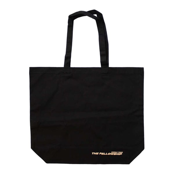 ATEEZ Fellowship Map The Treasure Tote Bag