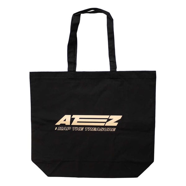 ATEEZ Fellowship Map The Treasure Tote Bag