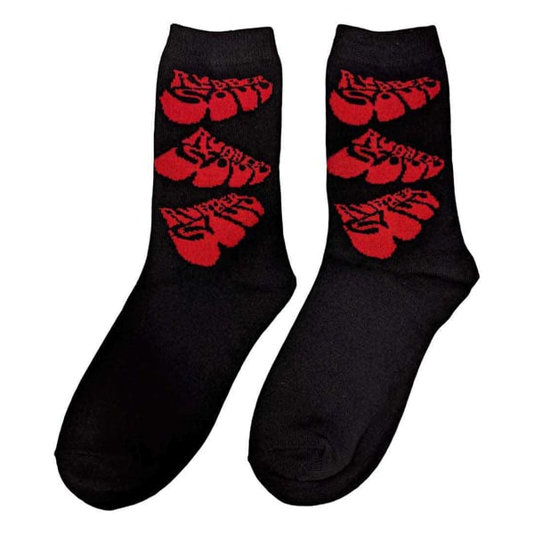 The Beatles Womens/Ladies Rubber Soul Socks