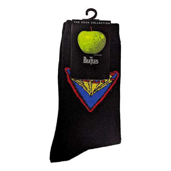 The Beatles Unisex Adult Help! Socks
