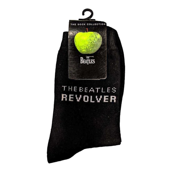 The Beatles Unisex Vuxen Revolver Strumpor