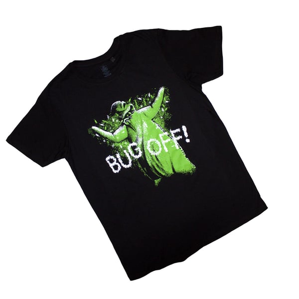 The Nightmare Before Christmas Unisex Adult Bug Off T-Shirt