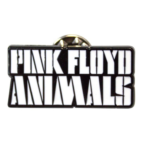 Pink Floyd Animals Badge