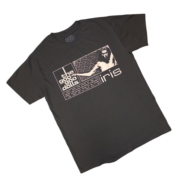 The Goo Goo Dolls Unisex Adult Iris T-Shirt