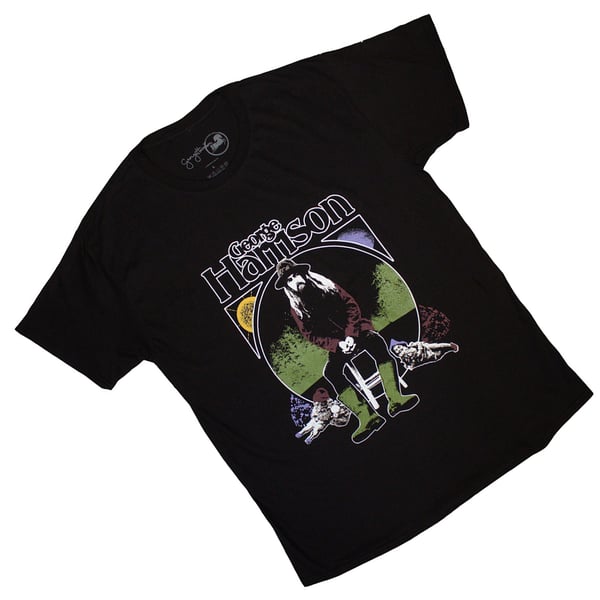 George Harrison Unisex Aikuisten Aurinko & Kuu T-paita