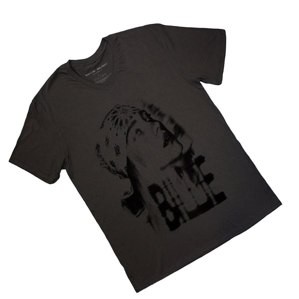 Billie Eilish Unisex Adult Tonal Bandana Photo T-Shirt
