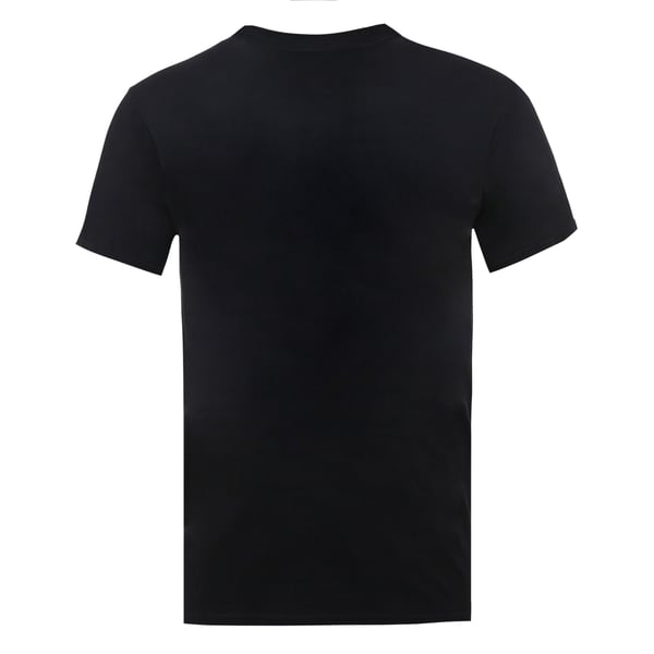 Johnny Cash Womens/Ladies Man In Black T-Shirt