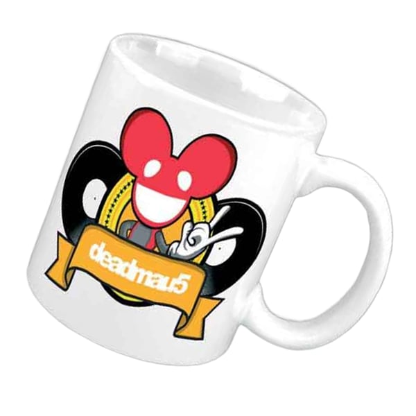 Deadmau5 Rock Dj Mug