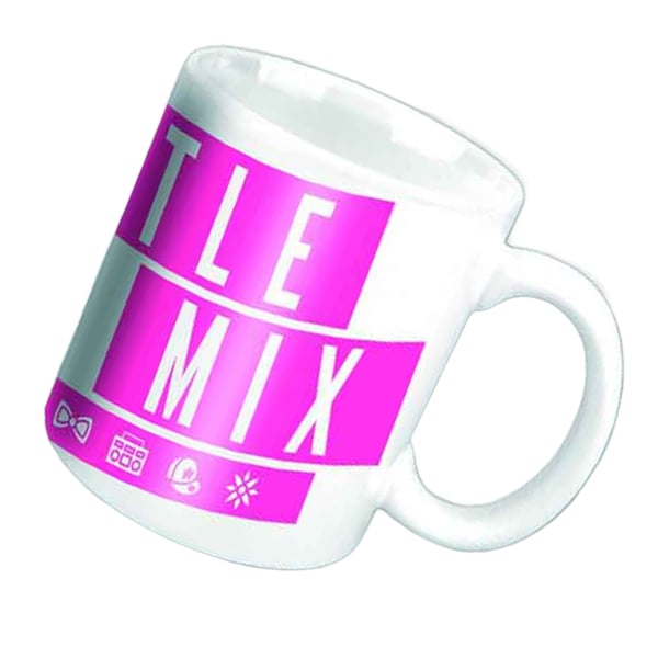 Little Mix -logomuki