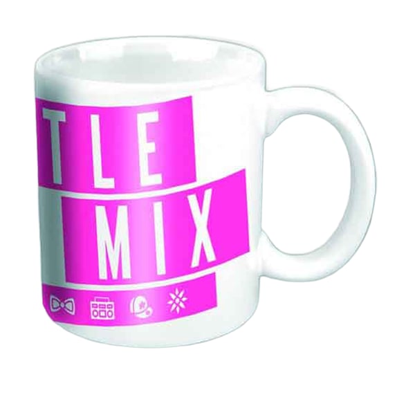 Little Mix -logomuki