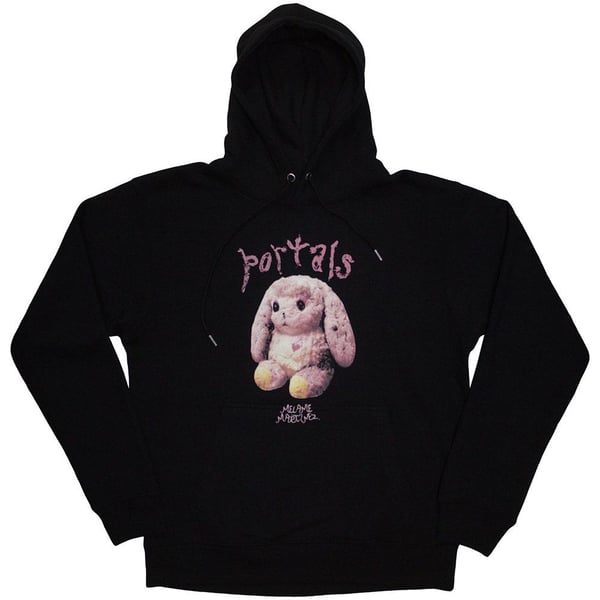 Melanie Martinez Unisex aikuisten Portals Bunny -huppari Melanie Martinez Unisex aikuisten Portals Bunny -huppari