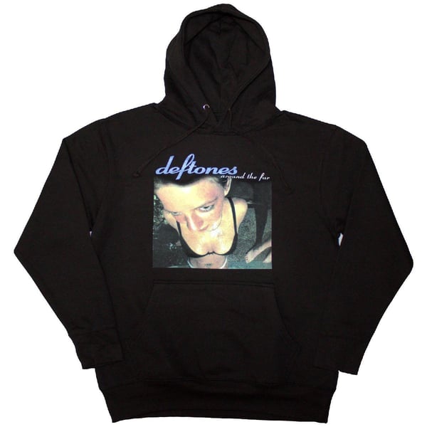 Deftones Unisex Aikuisten Around The Fur Huppari Deftones Unisex Aikuisten Around The Fur Huppari