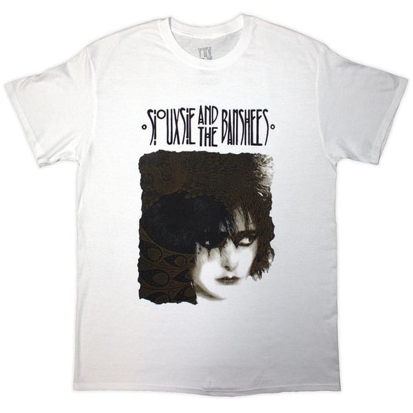 Siouxsie & The Banshees Unisex Adult Spellbound T-Shirt