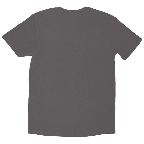 Oasis Unisex Aikuisten Vaakasuorat Palkit Logo T-paita