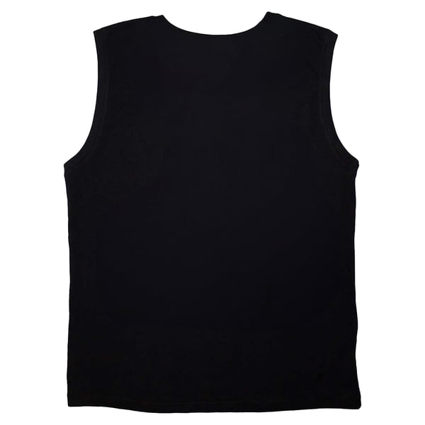 Pink Floyd Unisex Adult Stencil Logo Tank Top