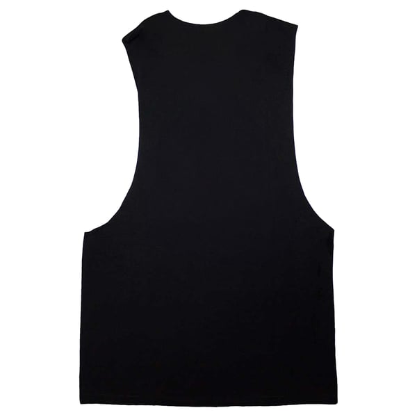 Johnny Cash Unisex Adult Walk The Line Boots Vest Top