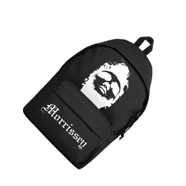 Morrissey Moz Head -reppu
