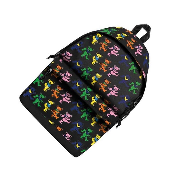 Grateful Dead Dancing Bears Backpack