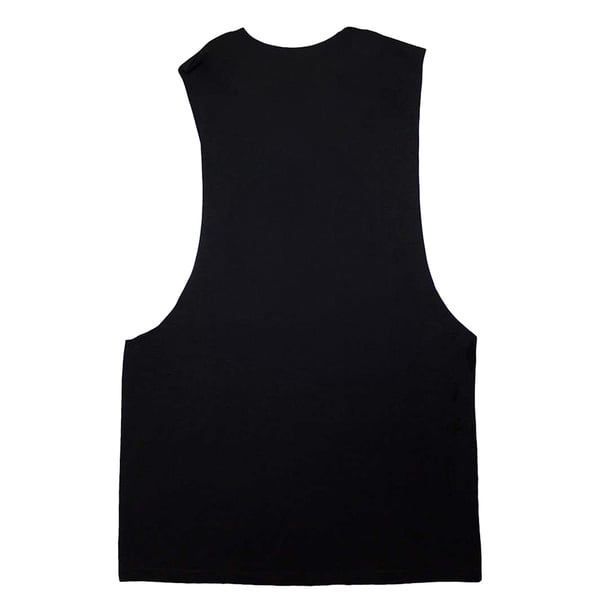 Prince Unisex Adult Purple Rain Disc Vest Top