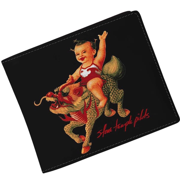 Stone Temple Pilots Baby Wallet