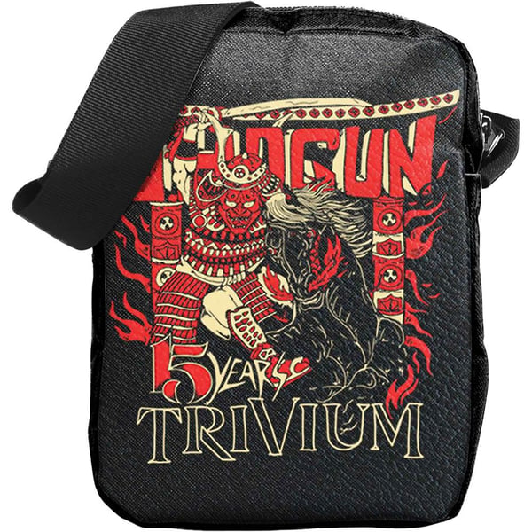 Trivium Shogun Crossbody Bag